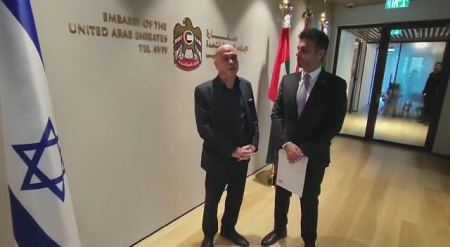 فريج يناشد الامارات بانصاف الحيفاوية فداء كيوان